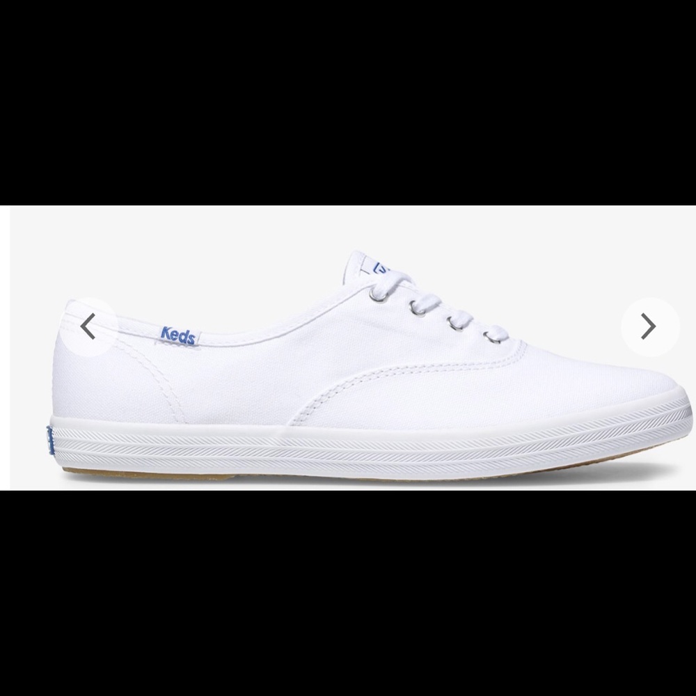 NWT and in box! KEDS Champion White Sneaker